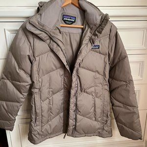 Patagonia Down Jacket Size Small
